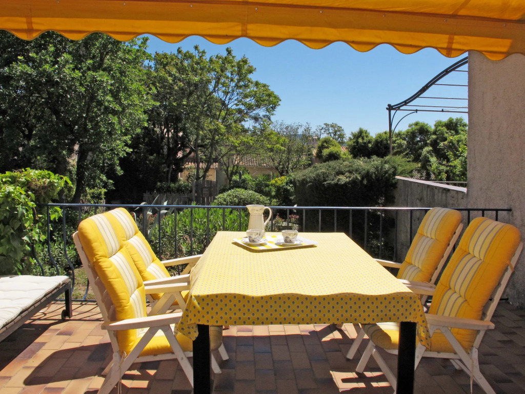 Holiday Home La Maison bleue by Interhome