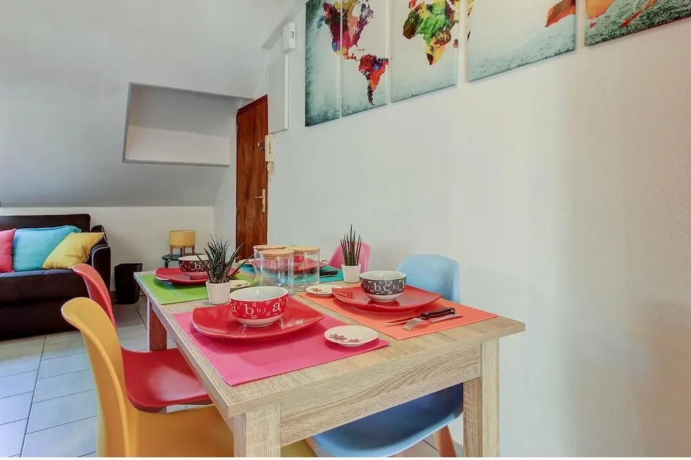 L'Appartement Le Vitamine