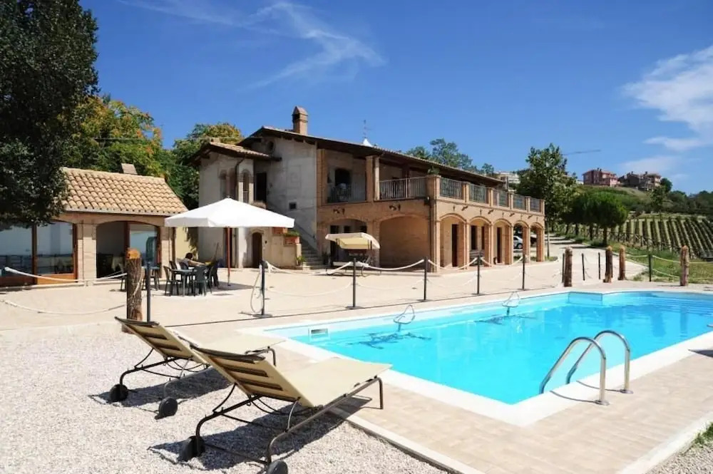 Agriturismo Aqua Viva
