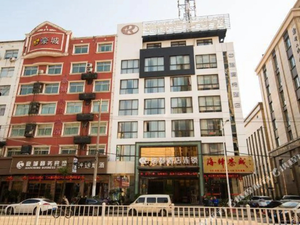 Hong Kong Business Hotel