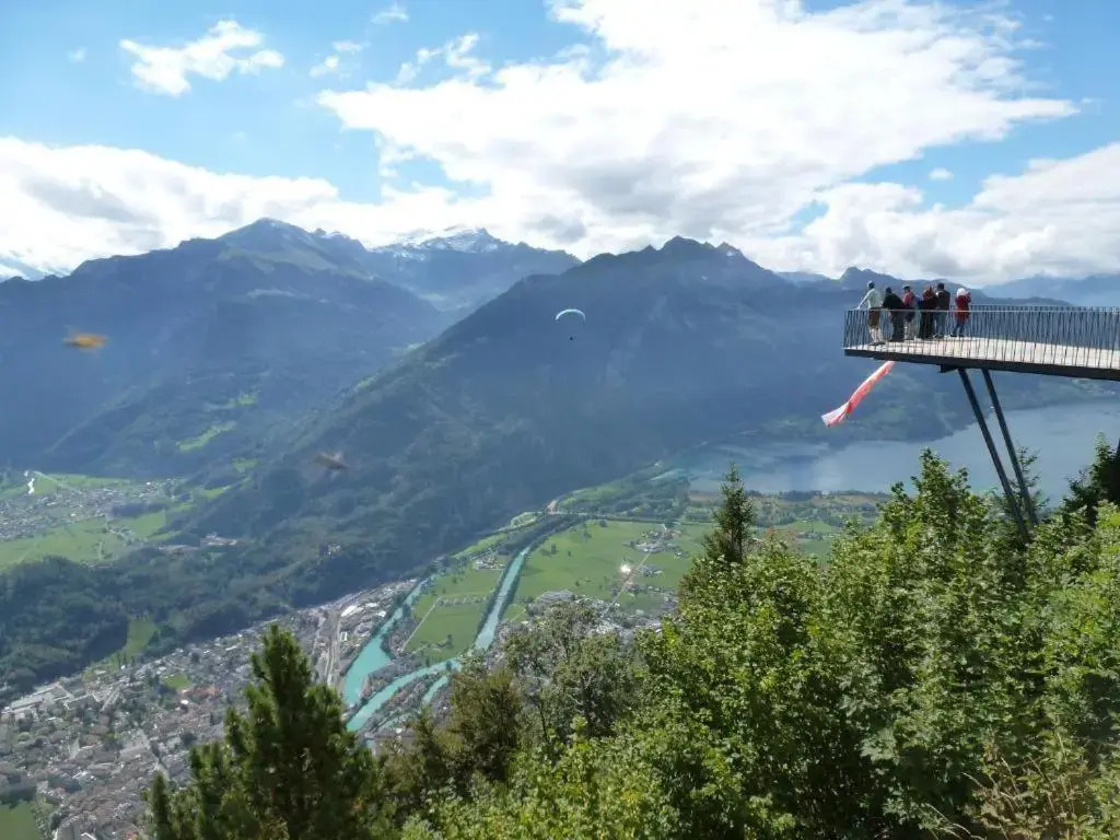 Swiss Mountains Apartments
