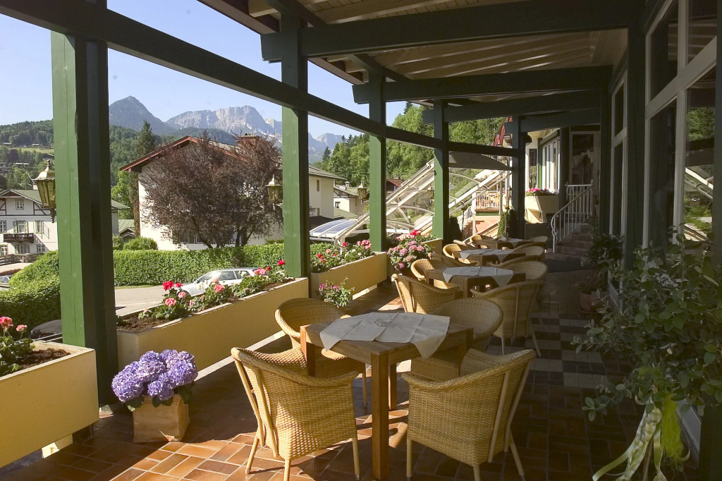 Alpenhotel Fischer 4 Sterne
