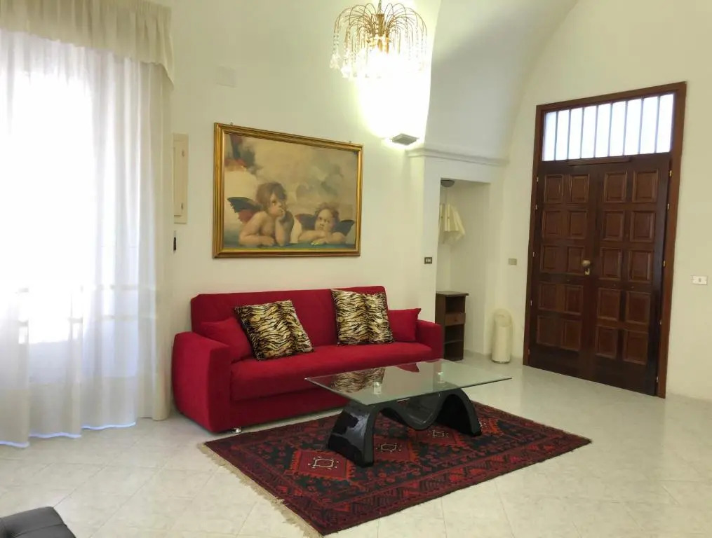 Dimora del 500 -City Apartment San Vito