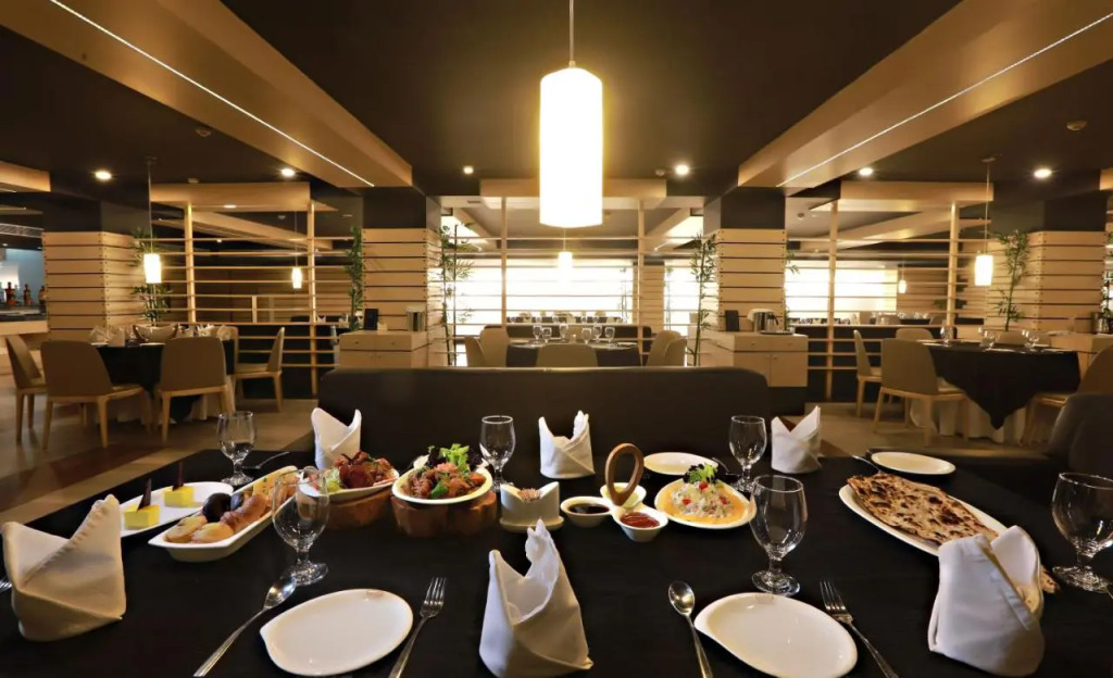 Patliputra Continental Hotel