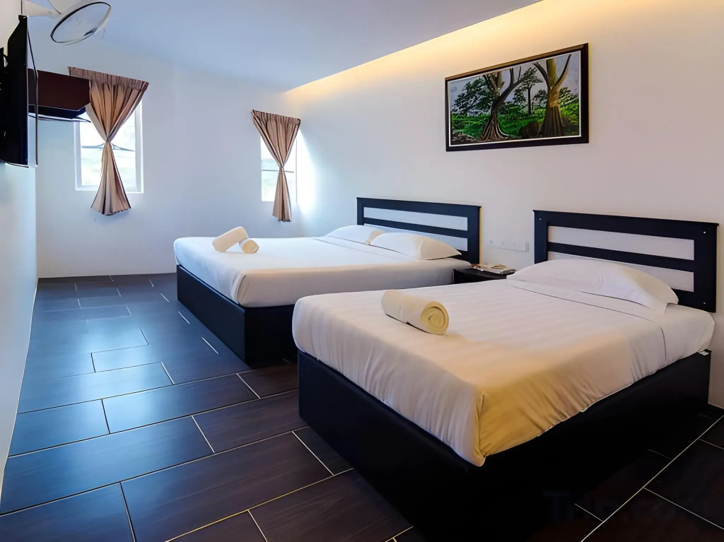 Hotel Sri Bernam