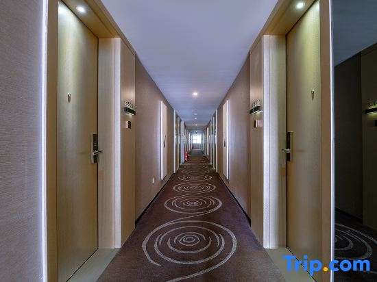 Urba Hotel (Liuzhou City Wanda Kilnyu Ancient Town)