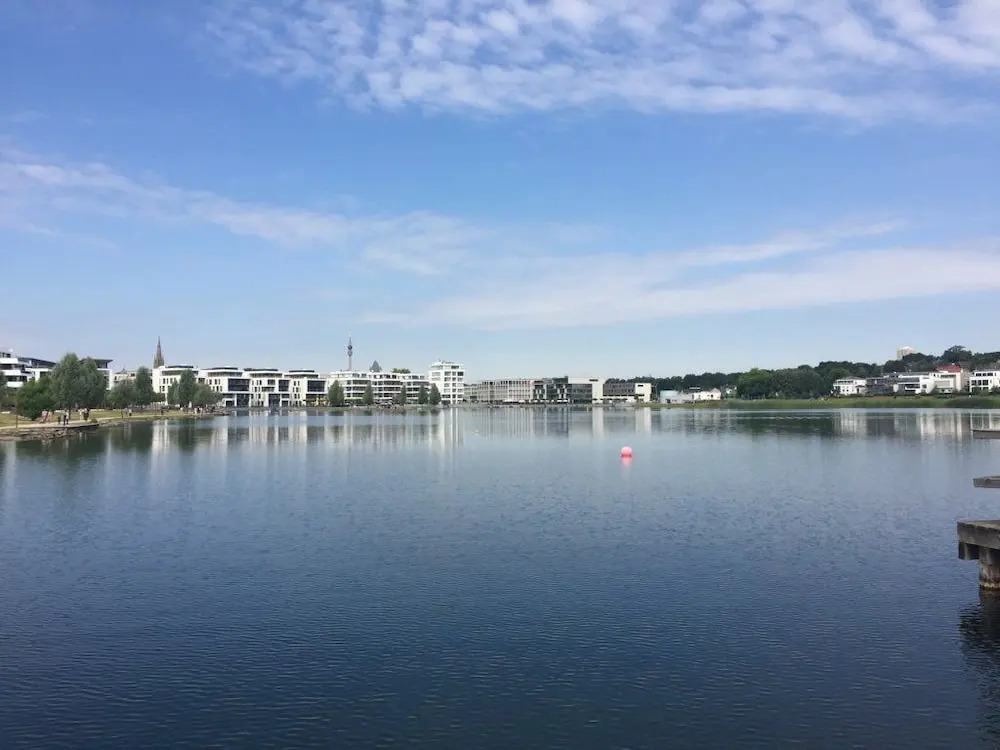 Apartment Seeblick 153H