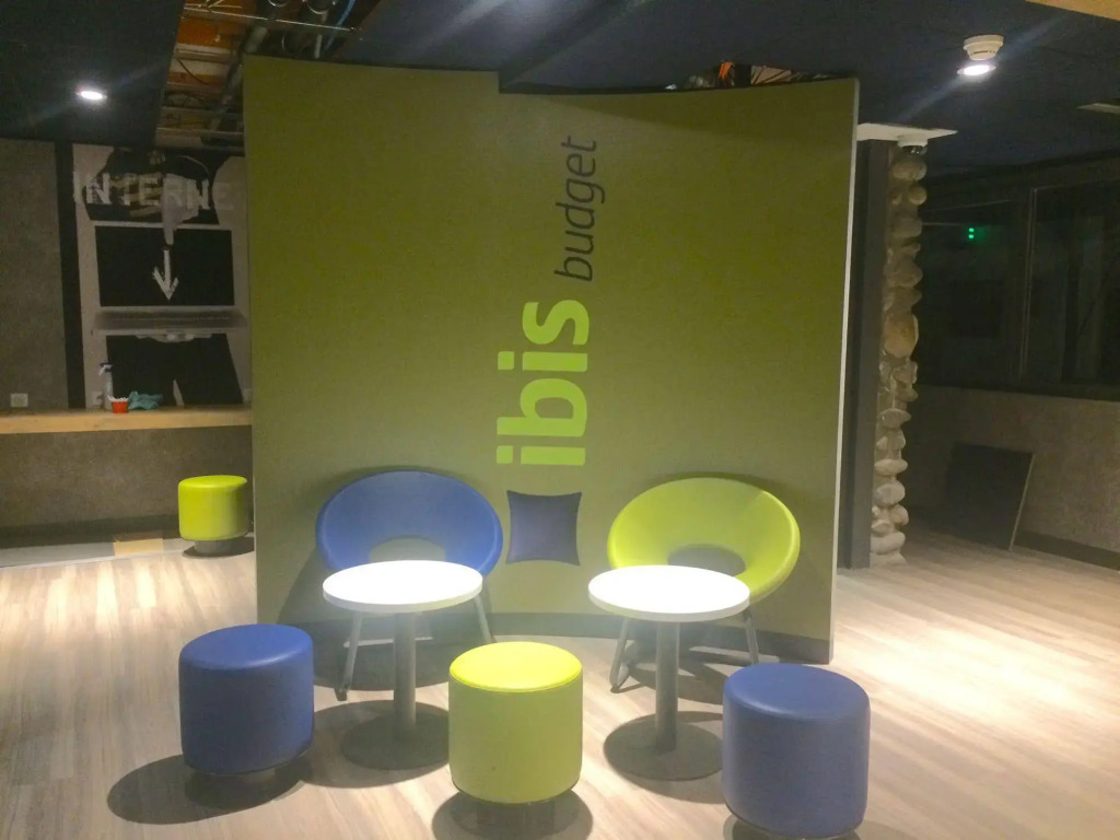 ibis budget Thonon Les Bains