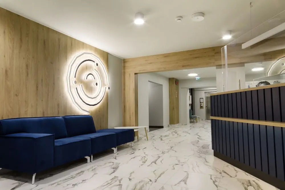 Hotel Halo Toruń