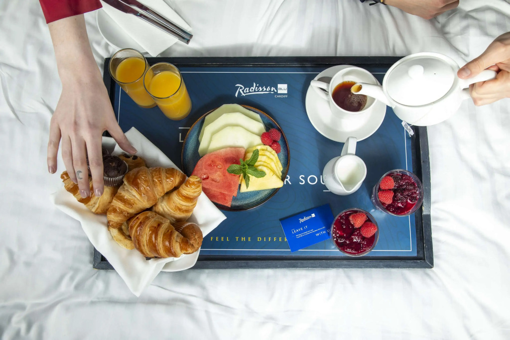 Radisson Blu Hotel, Cardiff