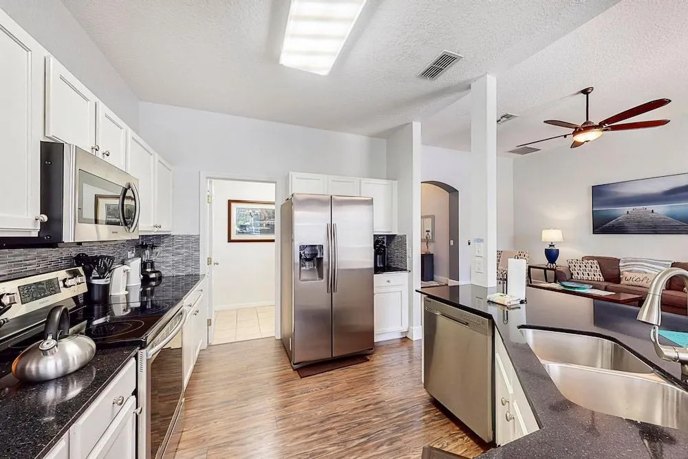 Avis' Highlands Reserve Vacation Home