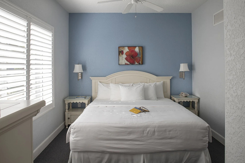 Royal Floridian Resort by Spinnaker