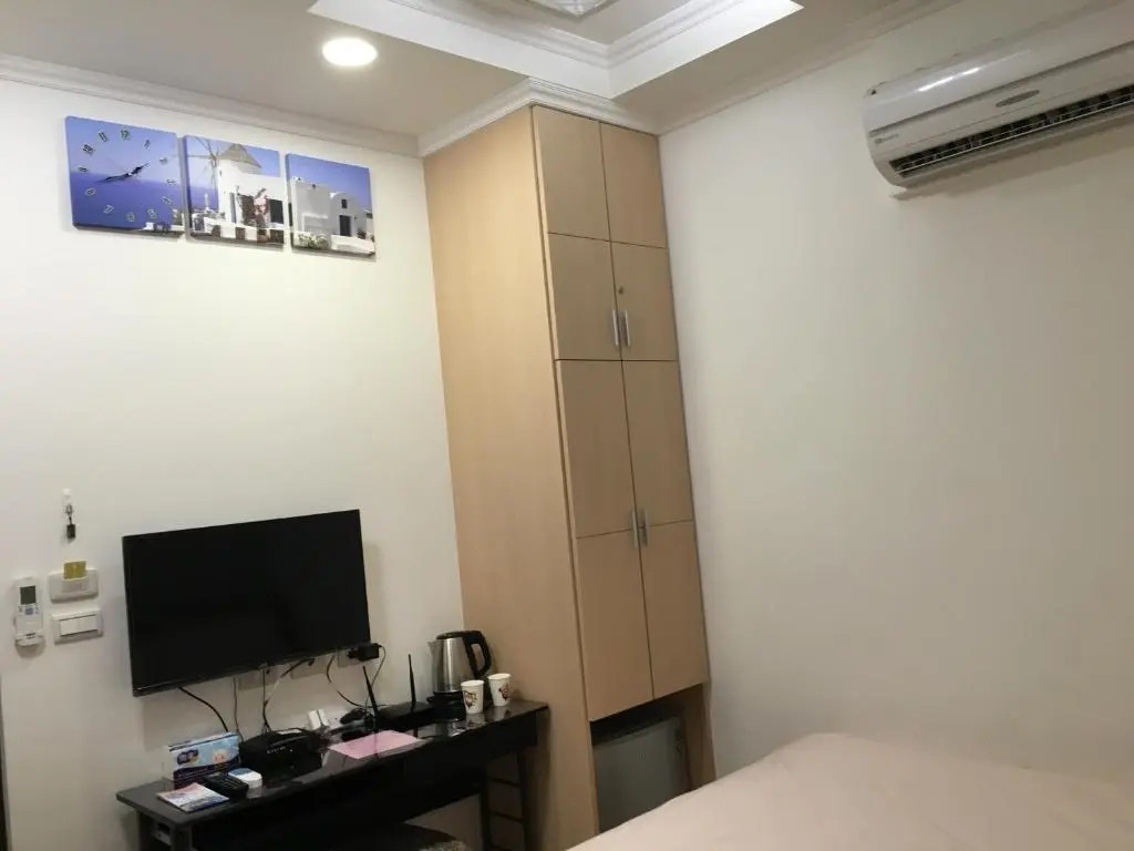 Tamshui Homestay