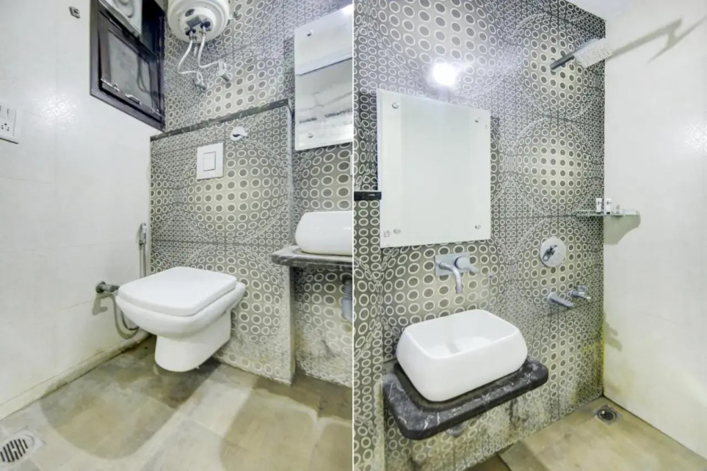 OYO Flagship 80529 Sg Hotel