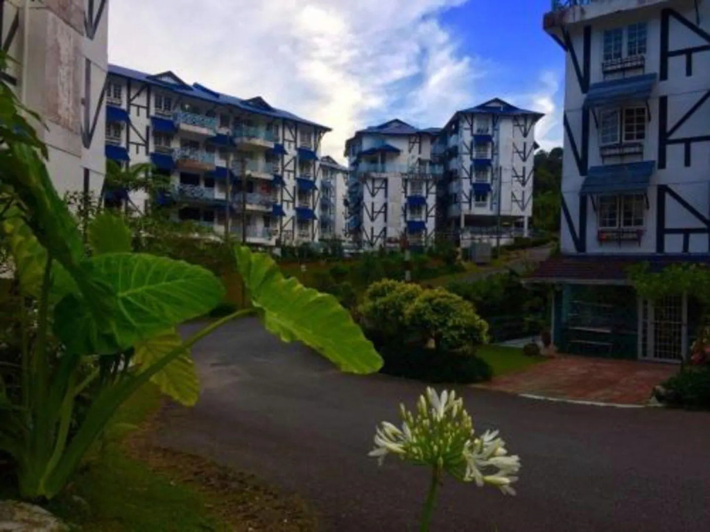 SA Apartments - Desa Anthurium