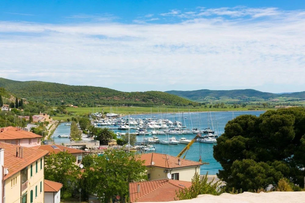 We Tuscany - Talamone Sea View Apartment