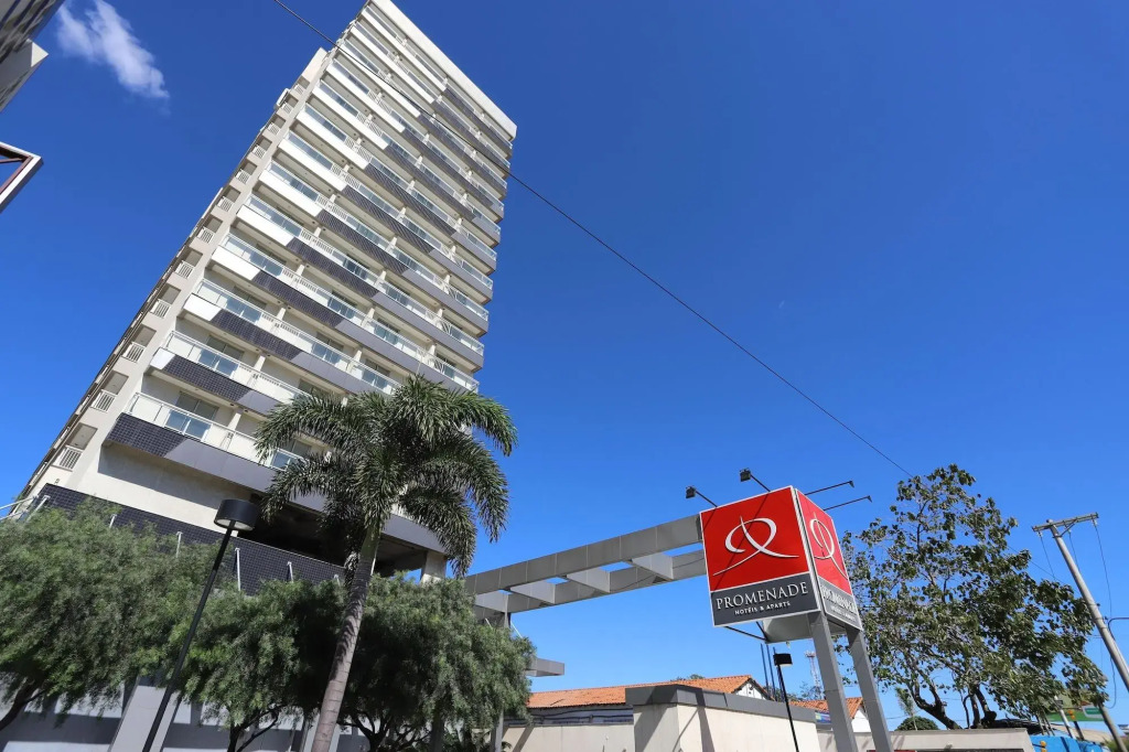 Promenade Fusion Itaguaí - Em frente à Rodoviária de Itaguaí