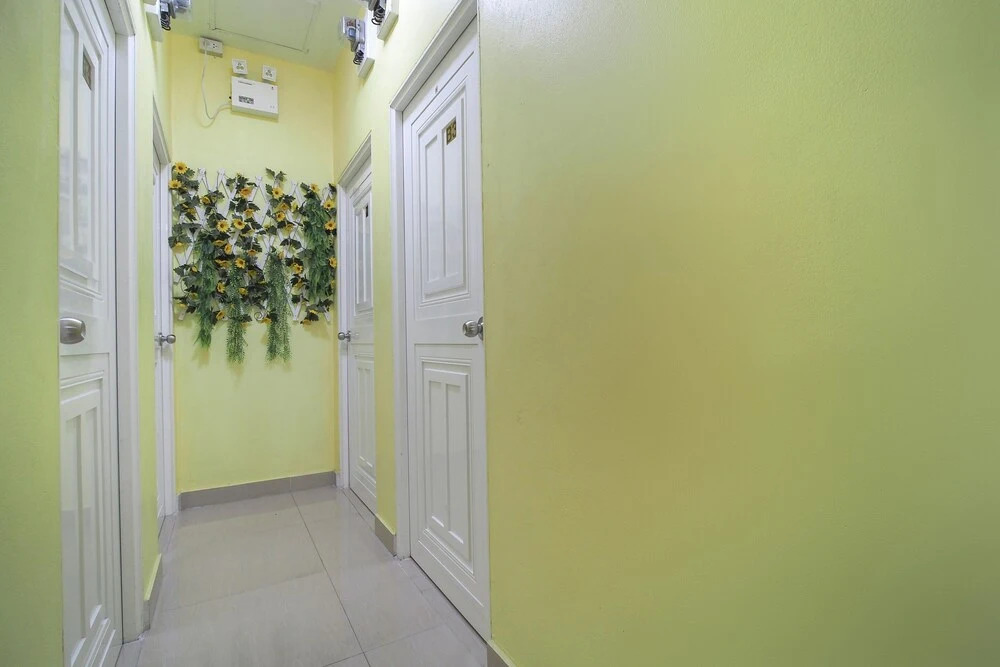 OYO 1028 The Panowla Residence