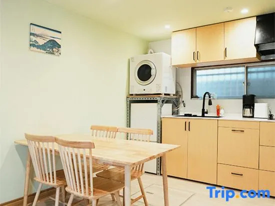 New open!Quiet place with Easy City Access
