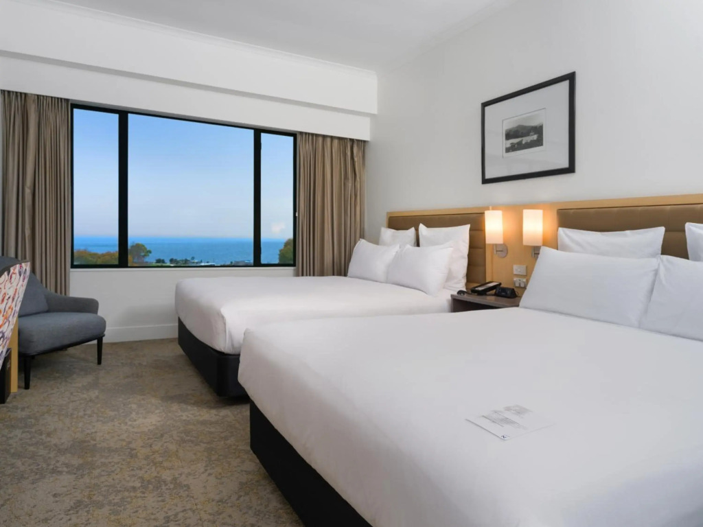 Novotel Rotorua Lakeside