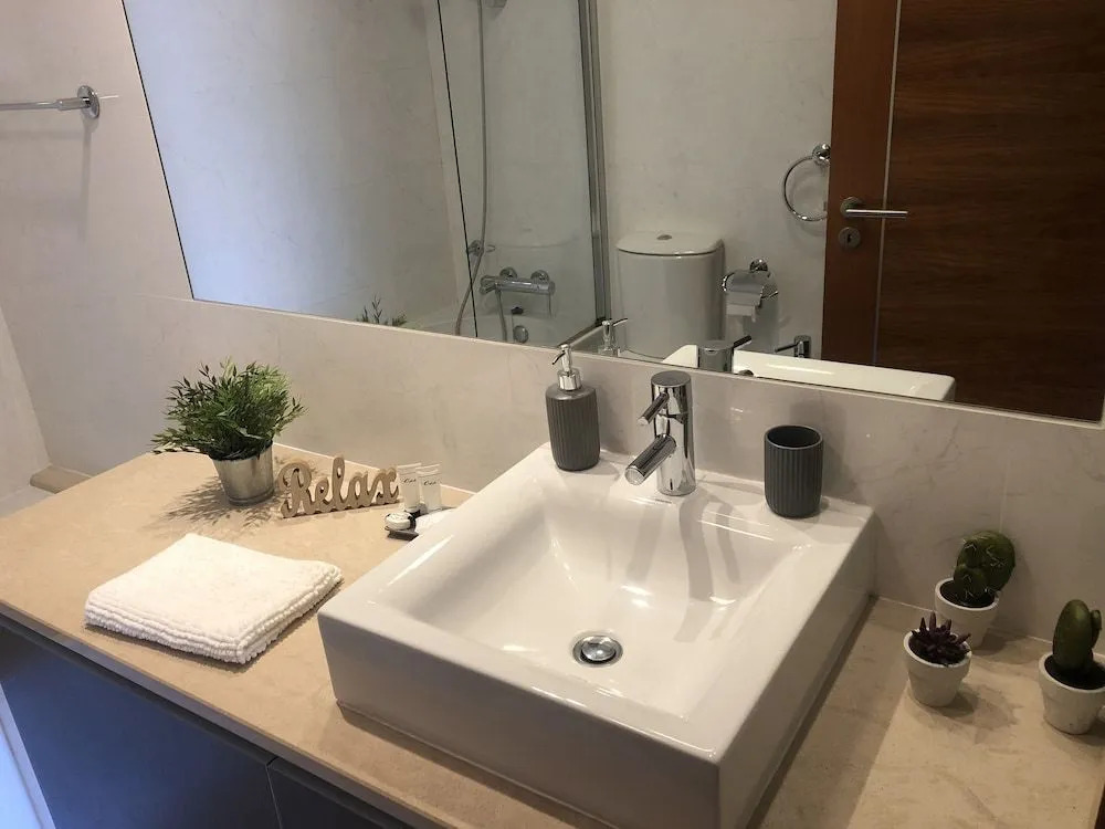 Baia da Luz Luxury 2Bed Apartment