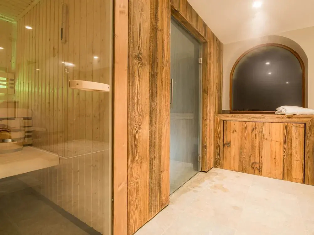 Luxury Chalet Near Megeve