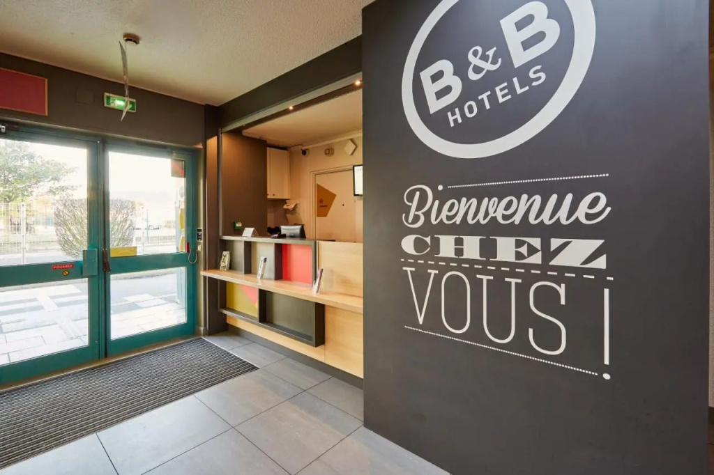 B&B HOTEL Le Havre Harfleur 2