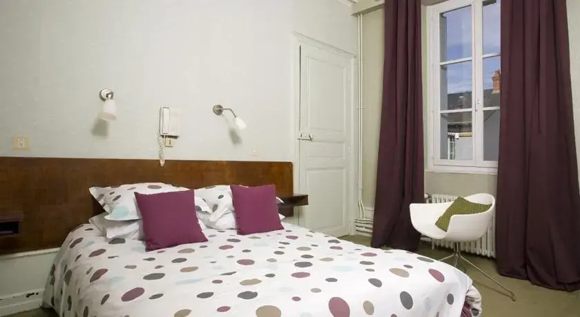 Hotel Les Estonneries