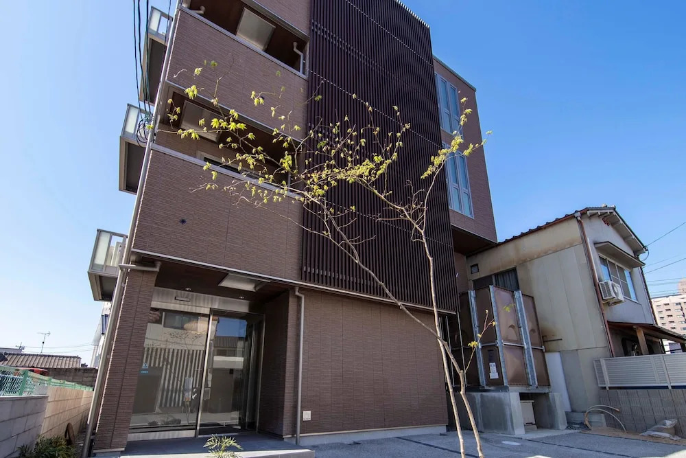 GRAND BASE Kurashiki Chuo
