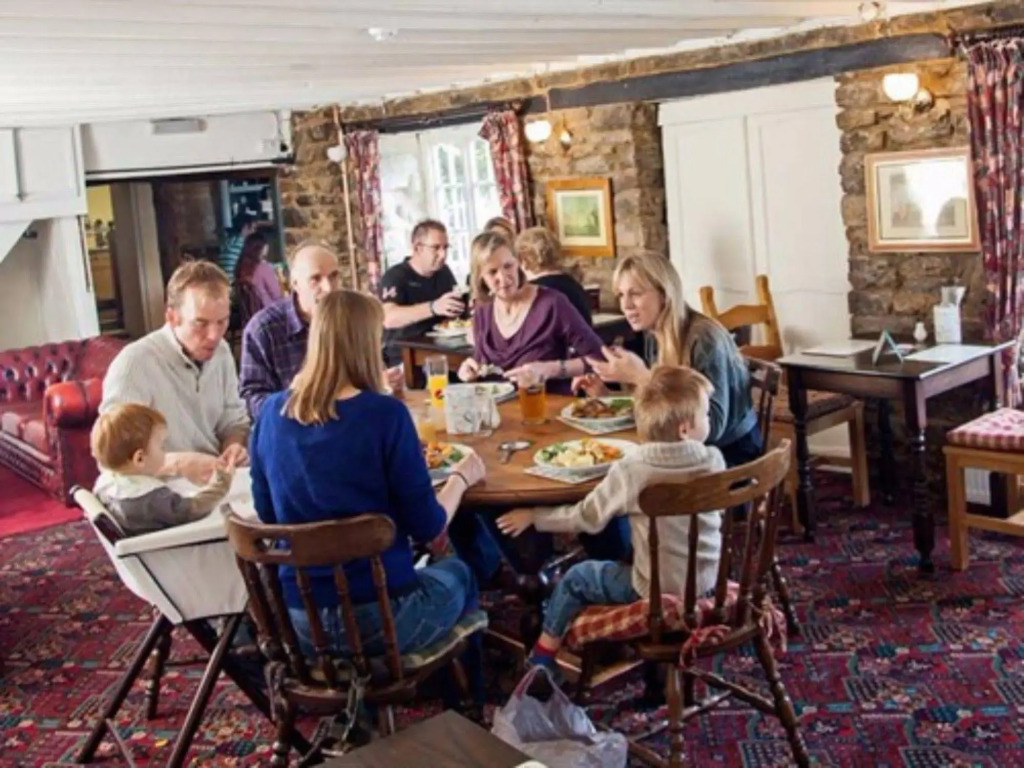 The Lion at West Pennard
