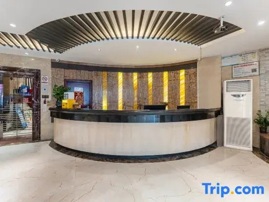 Jade Business Hotel (Jade Street, Pingzhou, Foshan)