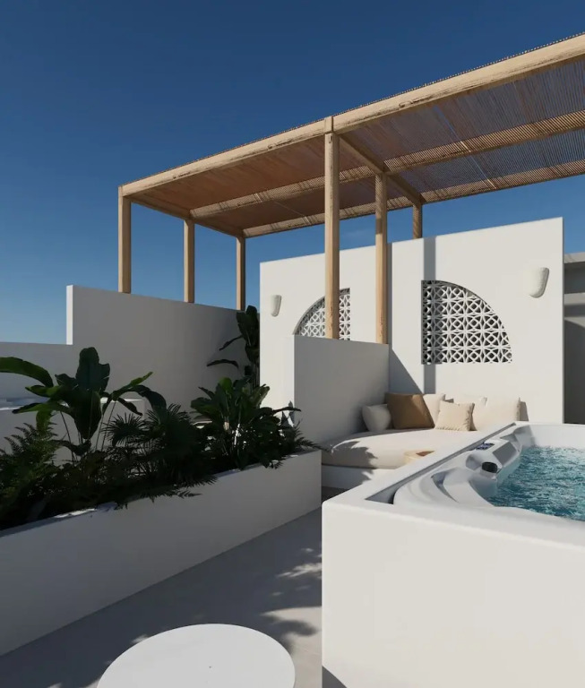 néreya luxury rooms