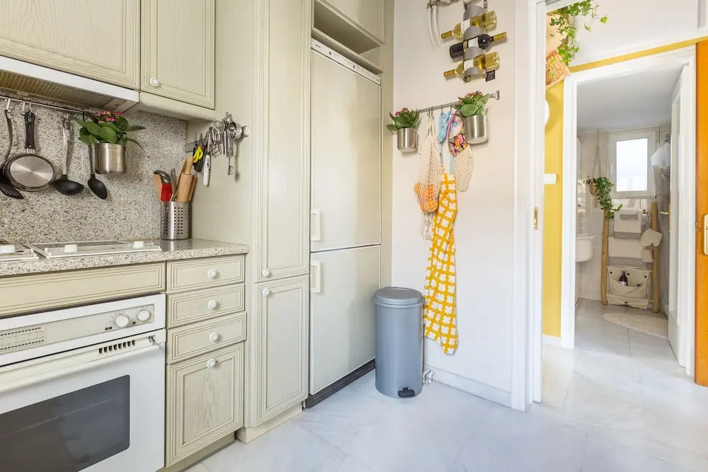 Sunny Luxurious 2Br 2Ba Apt In Athens