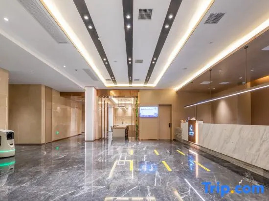 Lavande Hotel (Guangzhou Health Ark, Dongsha Metro Station Branch)