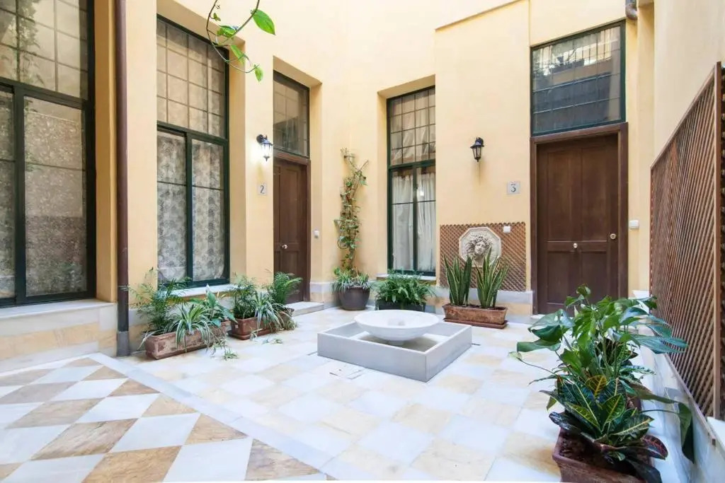 Malaga Dreams Oldtown FREE PARKING-WIFI-AC