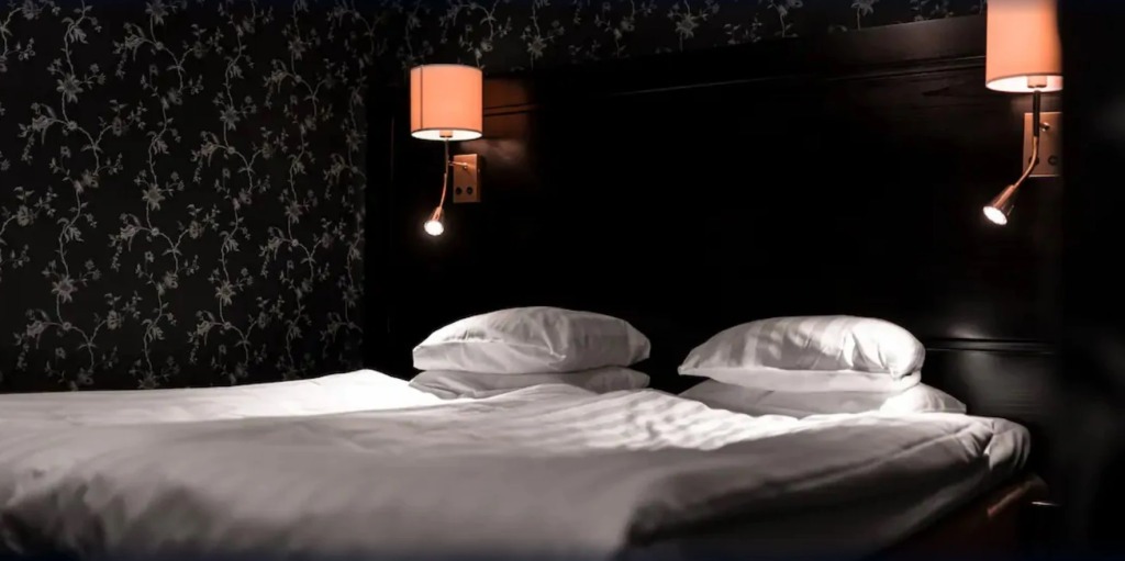 Hotell & Värdshuset Clas på hörnet