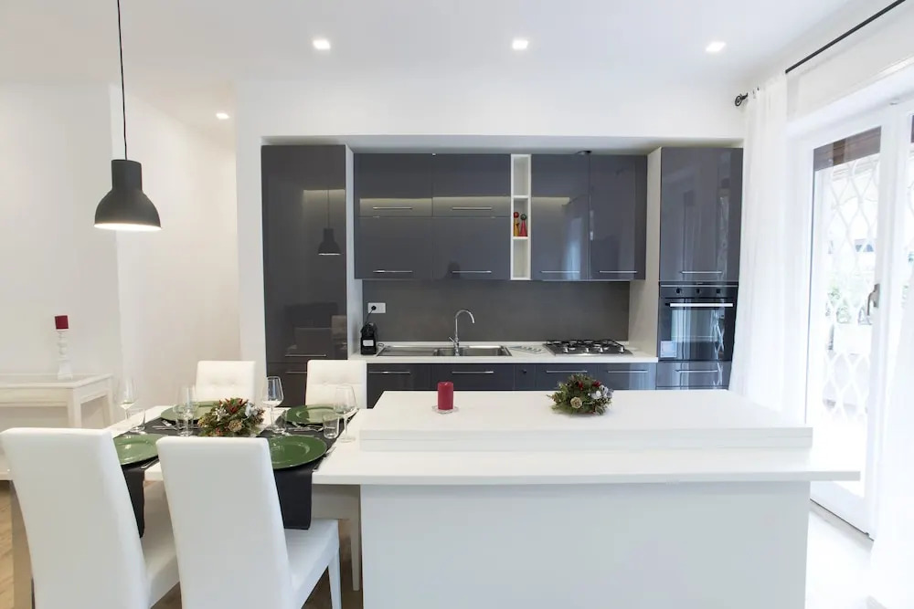 Apartment in St. Peter