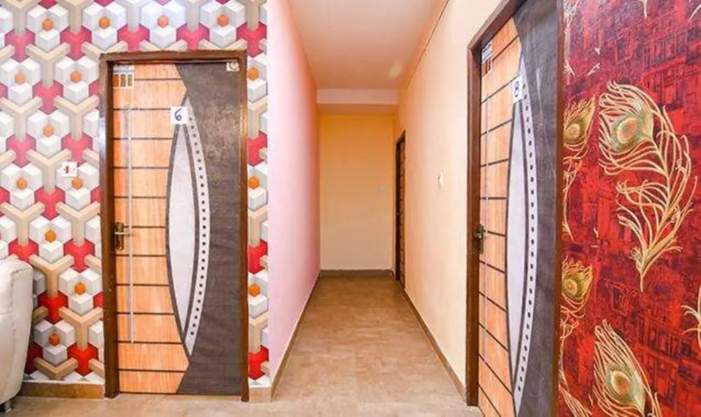 Fabexpress Comfort Inn