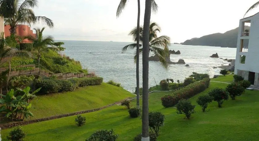 Condo In Manzanillo