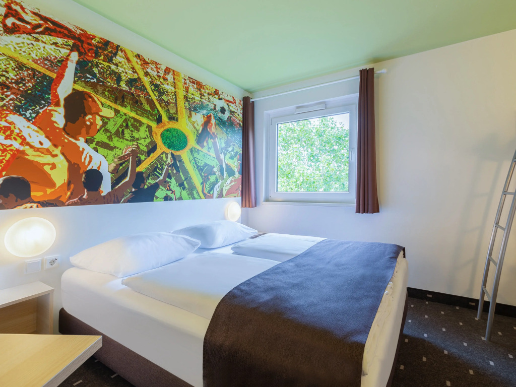 B&B HOTEL Dortmund-Messe