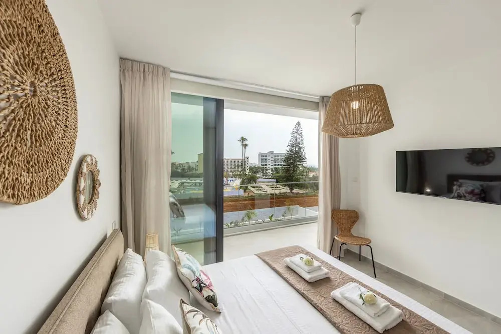 Protaras Aqua Pearl Villa 3