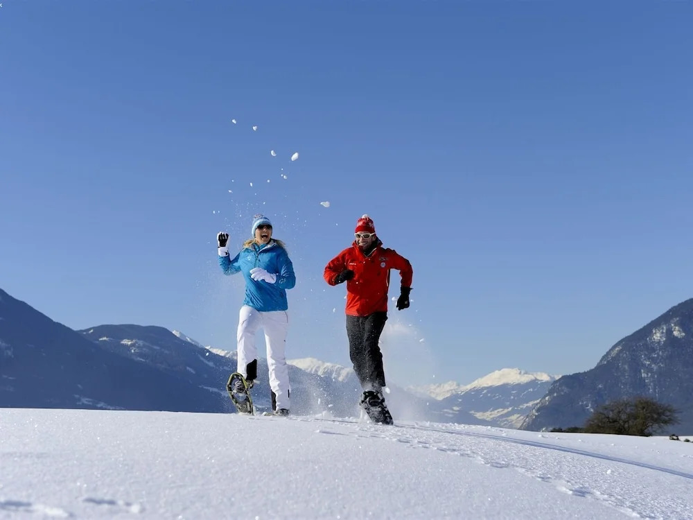 Modern Apartment in See Tyrol Near Ski Area With Parking