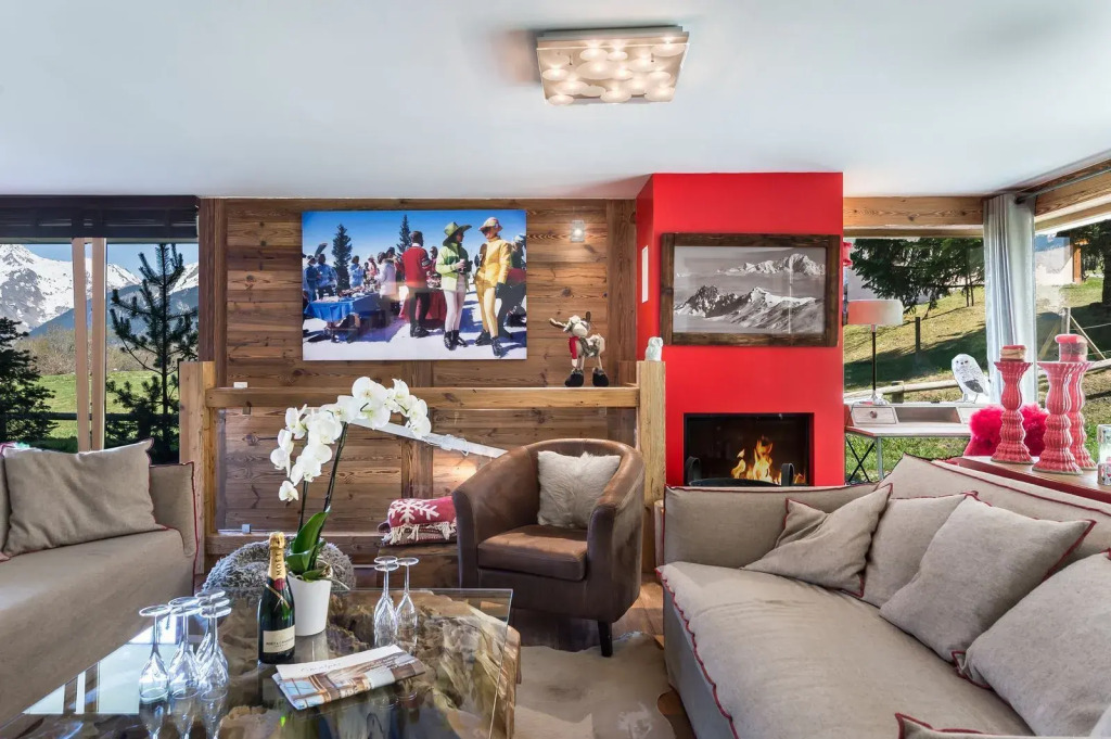 MOABI - Spacious apartment near the slopes
