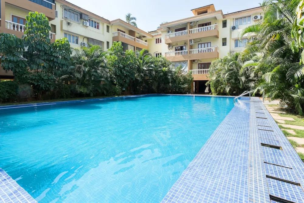 Treebo Trend Zeebo Suites