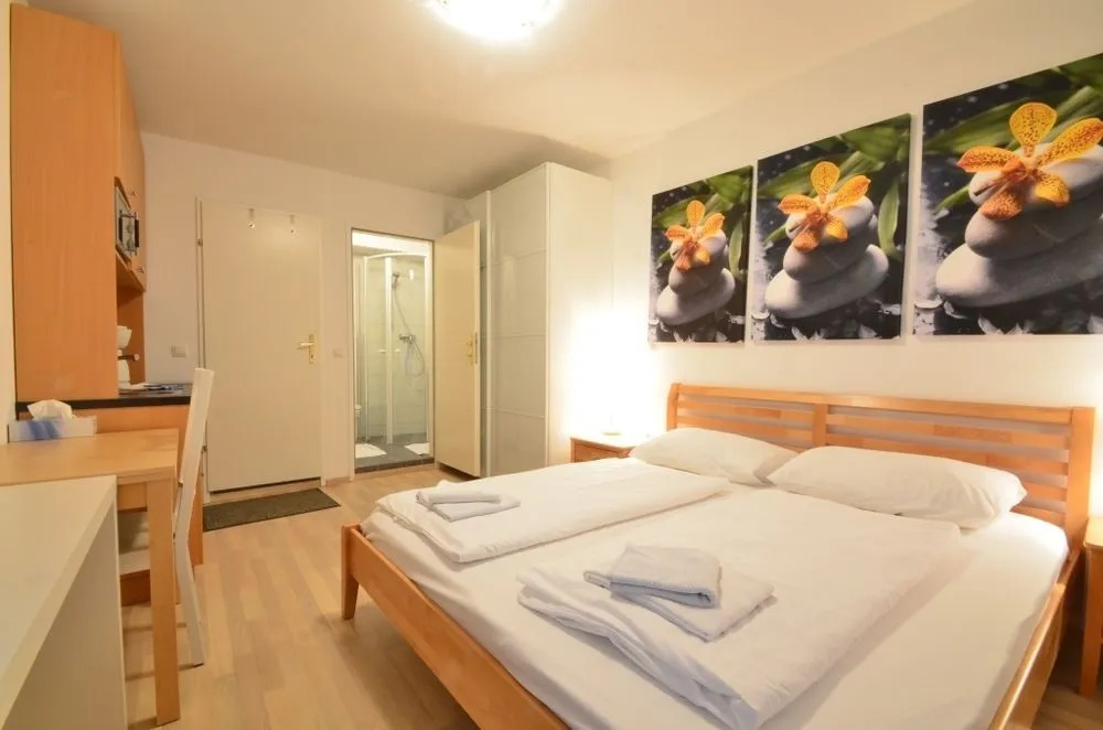 All-in Work & Study City Studio Apartment