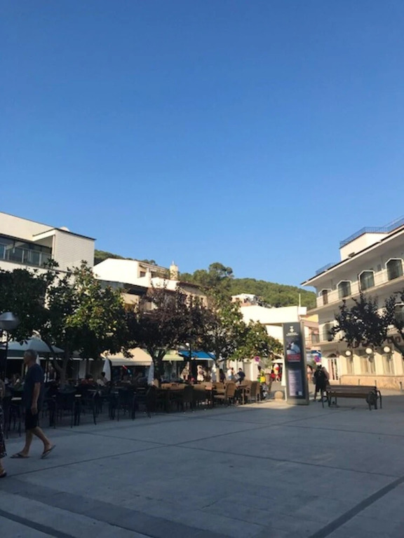 Apartment With 2 Bedrooms in Torroella de Montgrí, With Furnished Terrace and Wifi Near the Beach