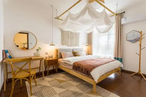 Wuhan Hanyang·Wangjiawan·Guiyuan Temple· Locals Apartment 00147900