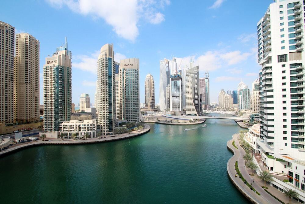 Marina View - Studio Apartment - MSG 8720