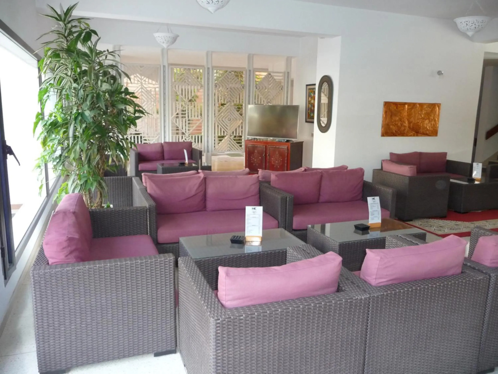 HOTEL KAMAL CITY CENTER