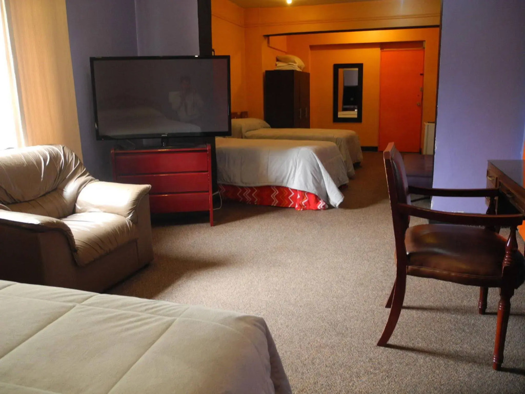 Hotel San Sebastian
